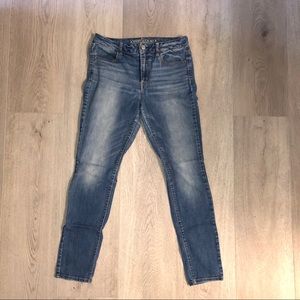 AEO | Hi-Rise Jegging
